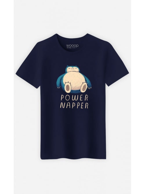 T-shirt Homme - POWER NAPPER - Kiabi T-shirt Homme - POWER NAPPER - Kiabi