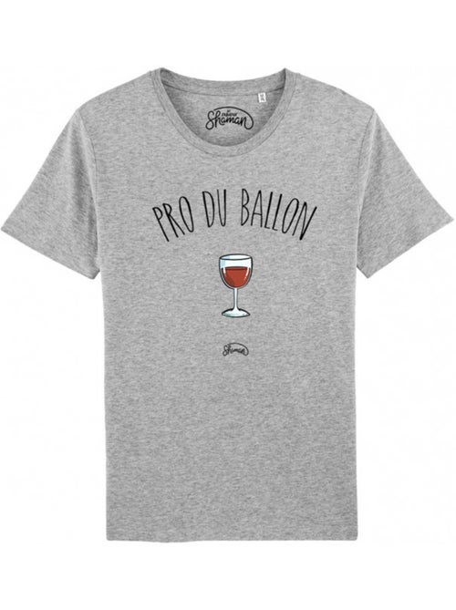T-shirt Homme - PRO DU BALLON - Kiabi T-shirt Homme - PRO DU BALLON - Kiabi