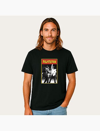 T-shirt Homme - PULP FICTION DANCE