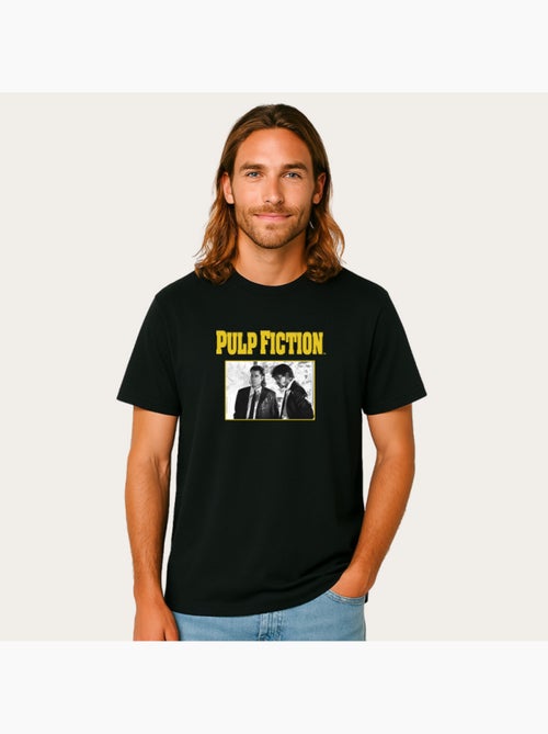 T-shirt Homme - PULP FICTION SCENES - Kiabi T-shirt Homme - PULP FICTION SCENES - Kiabi