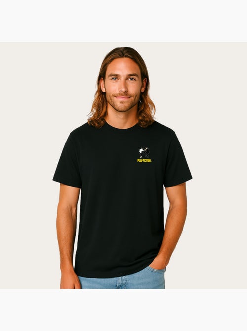 T-shirt Homme - PULP FICTION VINCE & MIA - Kiabi T-shirt Homme - PULP FICTION VINCE & MIA - Kiabi
