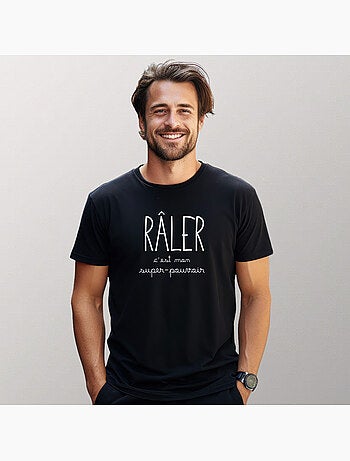T-shirt Homme - RALER