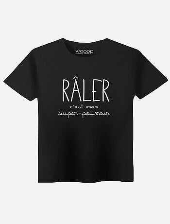 T-shirt Homme - RALER