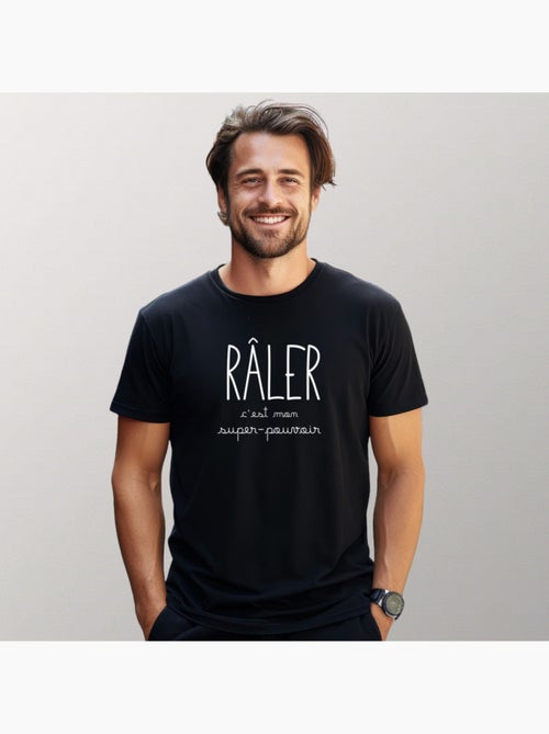 T-shirt Homme - RALER - Kiabi