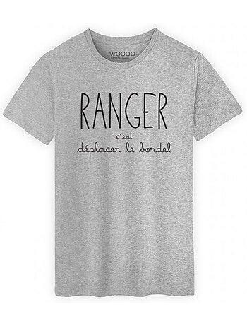 T-shirt Homme - RANGER