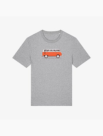 T-shirt homme - red van