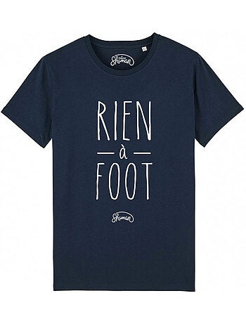T-shirt Homme - RIEN A FOOT