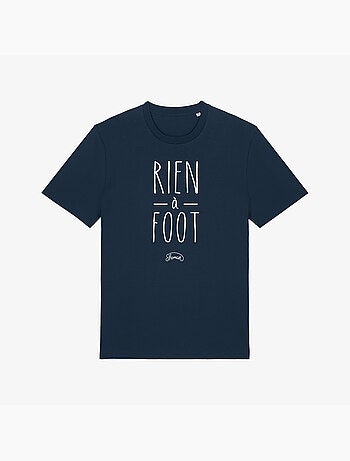 T-shirt Homme - RIEN A FOOT