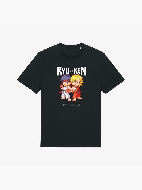 T-shirt Homme - RYU VS KEN STREET FIGHTER - Kiabi
