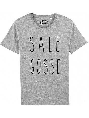 T-shirt Homme - SALE GOSSE