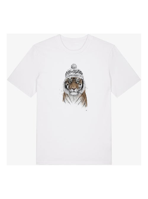 T-shirt Homme - SIBERIAN TIGER - Kiabi T-shirt Homme - SIBERIAN TIGER - Kiabi