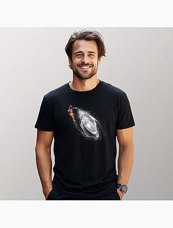 T-shirt Homme - SPACE ART