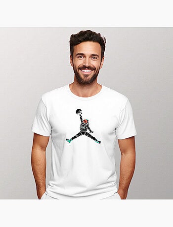 T-shirt homme - space dunk