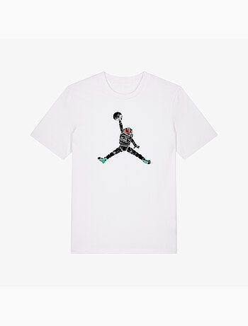 T-shirt homme - space dunk