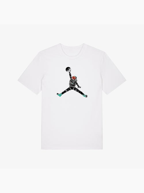 T-shirt Homme - SPACE DUNK - Kiabi T-shirt Homme - SPACE DUNK - Kiabi