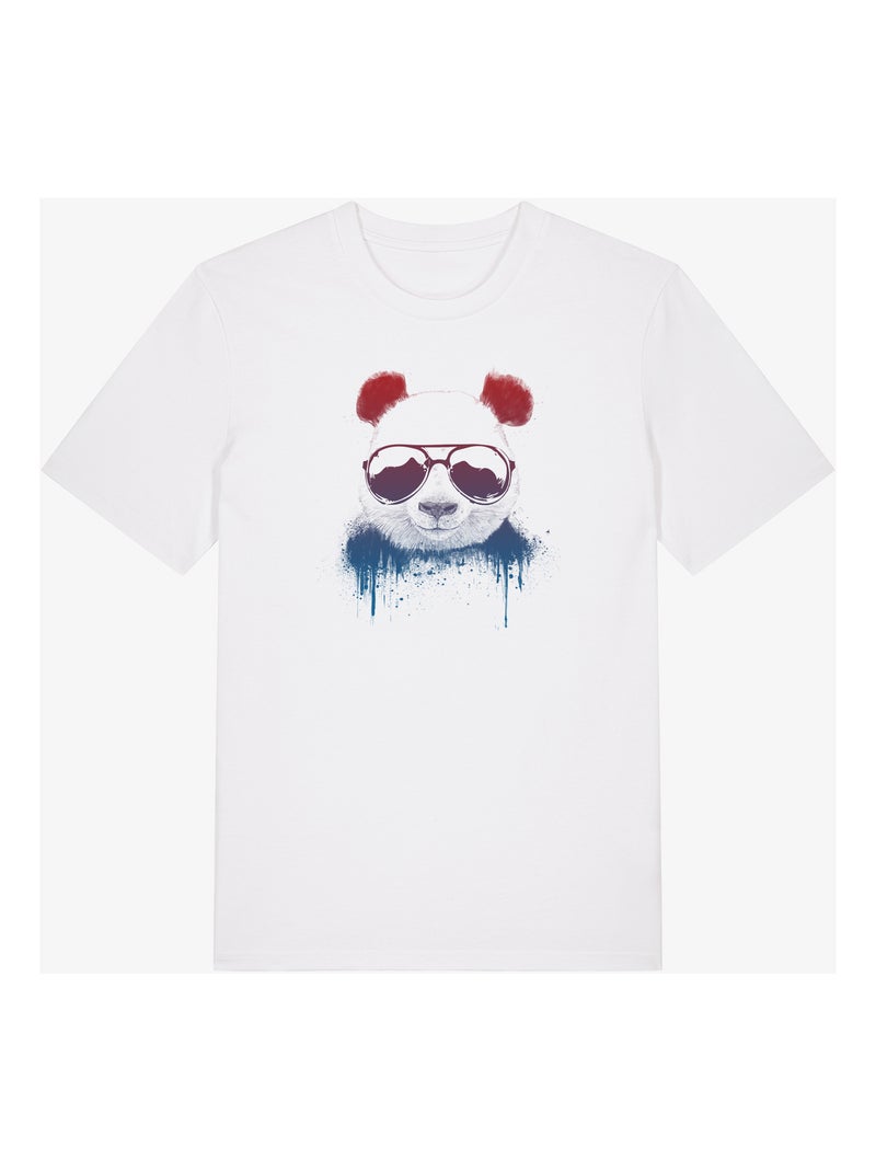 T-shirt Homme - STAY COOL Blanc - Kiabi