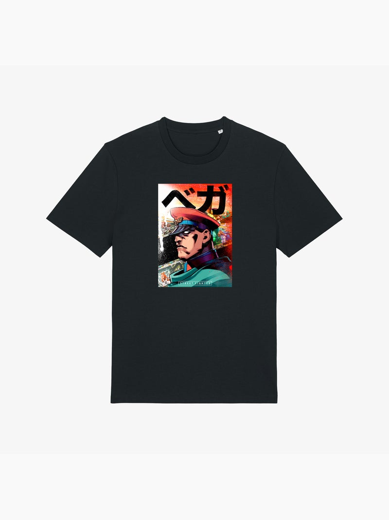 T-shirt Homme - STREET FIGHTER 2 Noir - Kiabi