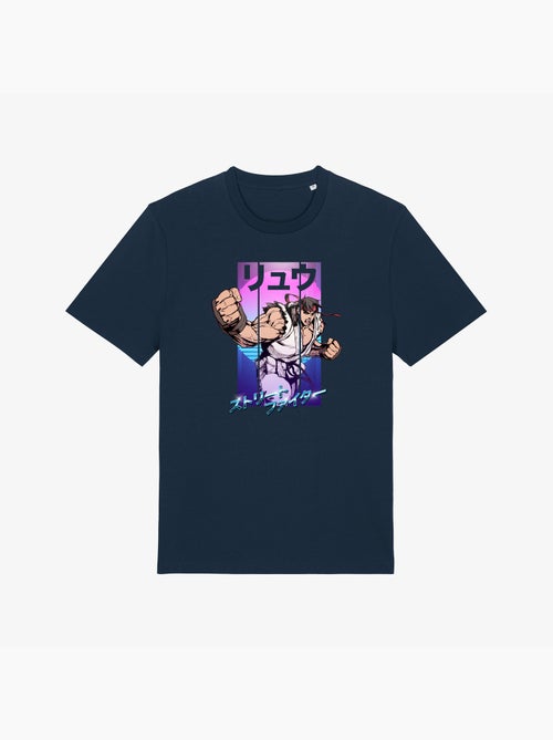 T-shirt Homme - STREET FIGHTER 3 - Kiabi