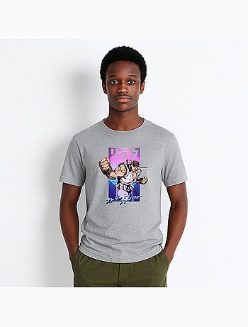 T-shirt Homme - STREET FIGHTER 3