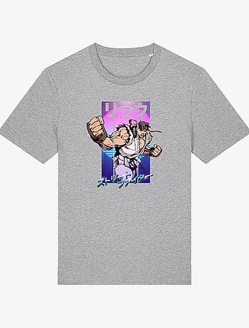 T-shirt Homme - STREET FIGHTER 3