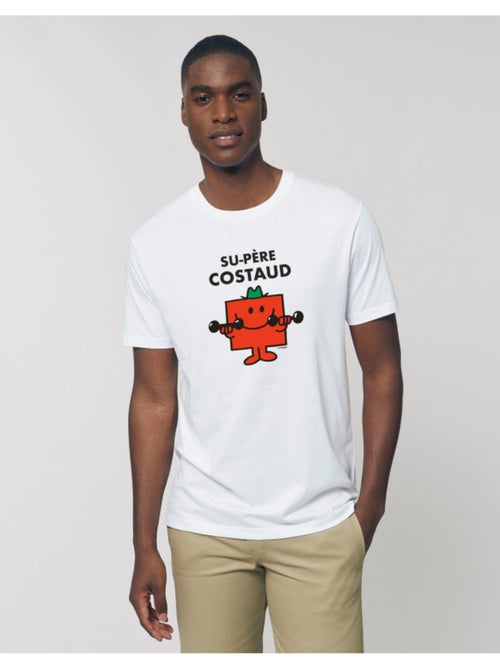 T-shirt Homme - SU PERE COSTAUD - Kiabi T-shirt Homme - SU PERE COSTAUD - Kiabi