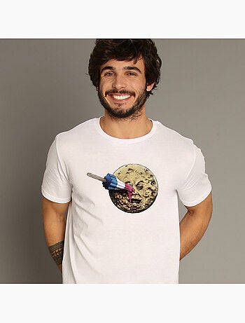 T-shirt Homme - SUMMER VOYAGE