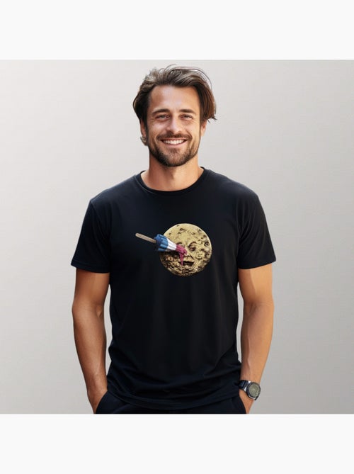 T-shirt Homme - SUMMER VOYAGE - Kiabi