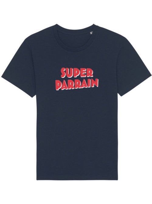 T-shirt Homme - SUPER PARRAIN 4 - Kiabi T-shirt Homme - SUPER PARRAIN 4 - Kiabi