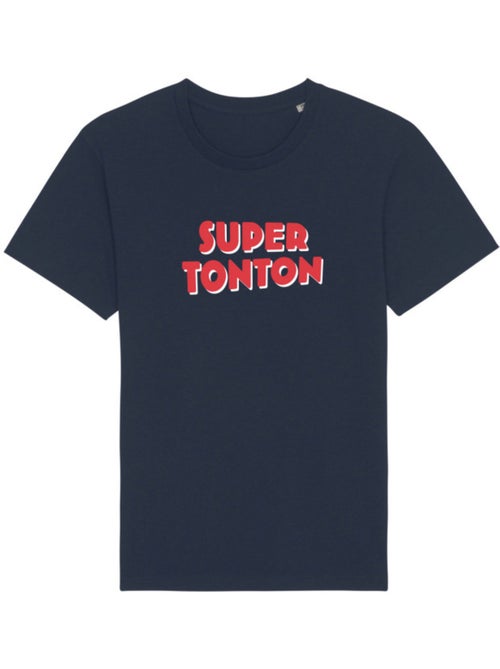 T-shirt Homme - SUPER TONTON 4 - Kiabi T-shirt Homme - SUPER TONTON 4 - Kiabi