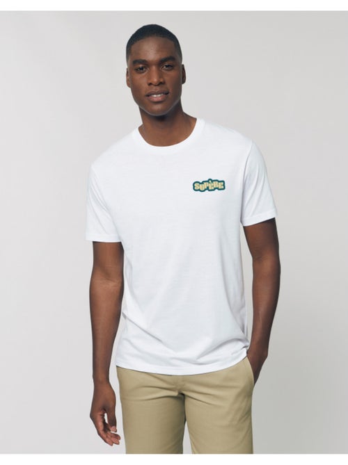 T-shirt Homme - SUPERE COEUR - Kiabi T-shirt Homme - SUPERE COEUR - Kiabi