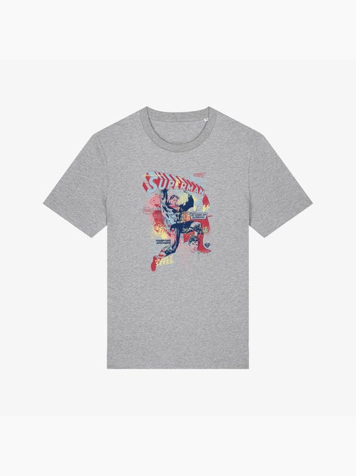 T-shirt Homme - SUPERMAN 2 - Kiabi