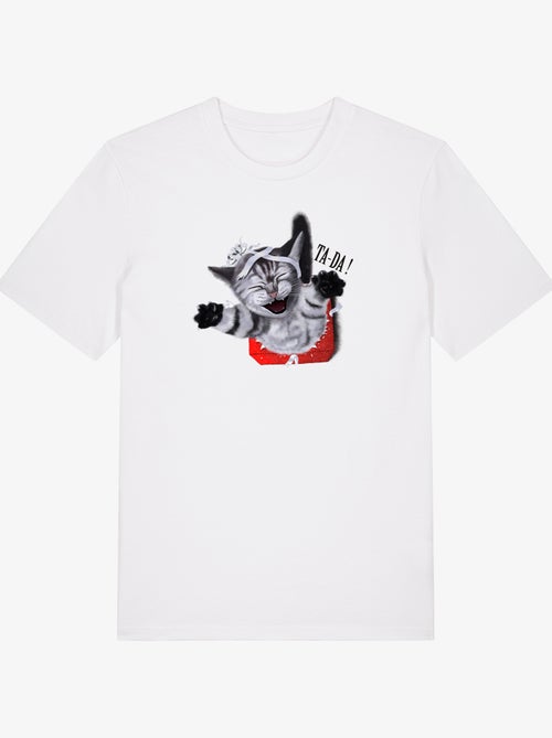 T-shirt Homme - TA DA - Kiabi