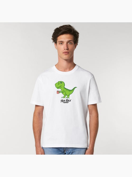 T-shirt Homme - TEA REX - Kiabi