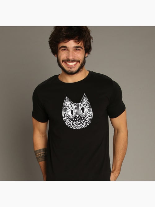 T-shirt Homme - THE CHESHIRE - Kiabi T-shirt Homme - THE CHESHIRE - Kiabi