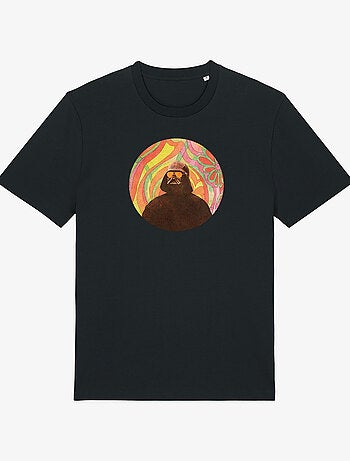 T-shirt homme - the groovy side