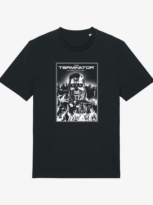 T-shirt Homme - THE TERMINATOR 3 - Kiabi