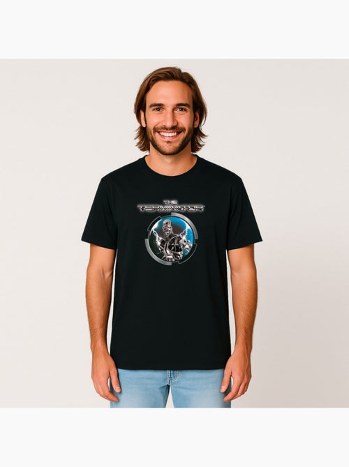 T-shirt Homme - THE TERMINATOR - Kiabi T-shirt Homme - THE TERMINATOR - Kiabi