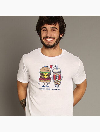 T-shirt Homme - TOGETHER 1