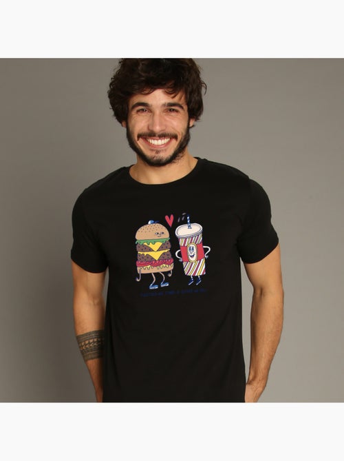 T-shirt Homme - TOGETHER 1 - Kiabi T-shirt Homme - TOGETHER 1 - Kiabi