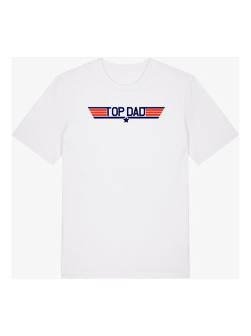 T-shirt Homme - TOP DAD - Kiabi T-shirt Homme - TOP DAD - Kiabi