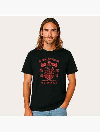 T-shirt Homme - TORC RAMEN LOVERS CLUB