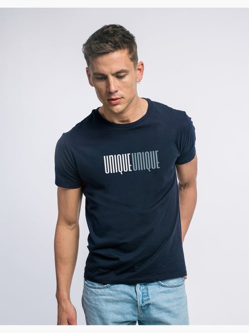 T-shirt Homme - UNIQUE MPT - Kiabi T-shirt Homme - UNIQUE MPT - Kiabi