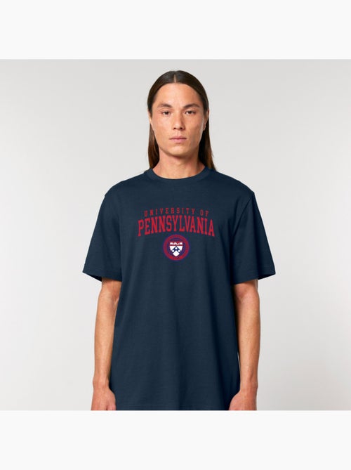 T-shirt Homme - UNIVERSITY OF PENNSYLVANIA - Kiabi T-shirt Homme - UNIVERSITY OF PENNSYLVANIA - Kiabi