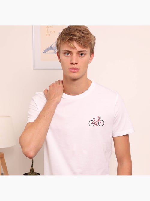 T-shirt Homme - VELO - Kiabi