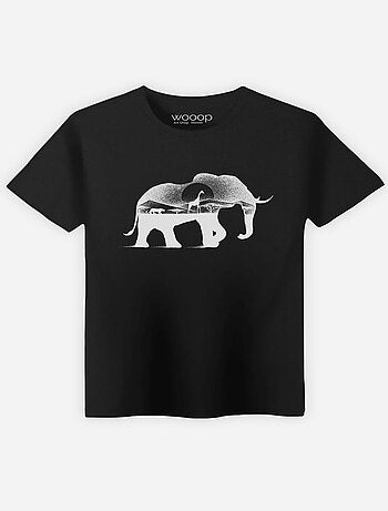 T-shirt Homme - WILD AFRICA