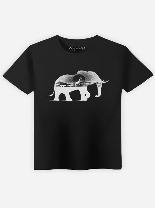 T-shirt Homme - WILD AFRICA - Kiabi T-shirt Homme - WILD AFRICA - Kiabi