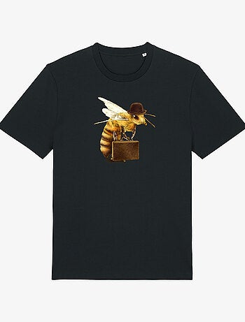 T-shirt homme - worker bee