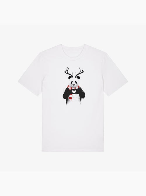 T-shirt Homme - XMAS PANDA - Kiabi T-shirt Homme - XMAS PANDA - Kiabi