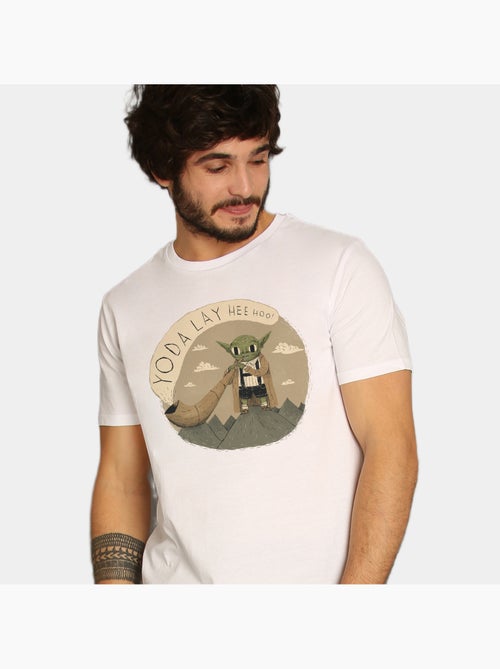 T-shirt Homme - YODA LAYHEEHOO - Kiabi
