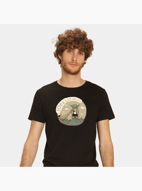 T-shirt Homme - YODA LAYHEEHOO - Kiabi